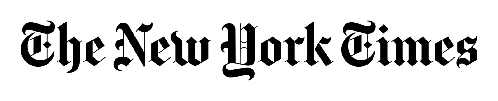 New York Times Logo Png Transparent