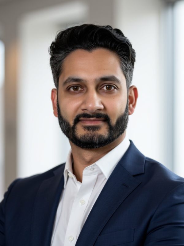 Dr. Mohammed Mazharuddin